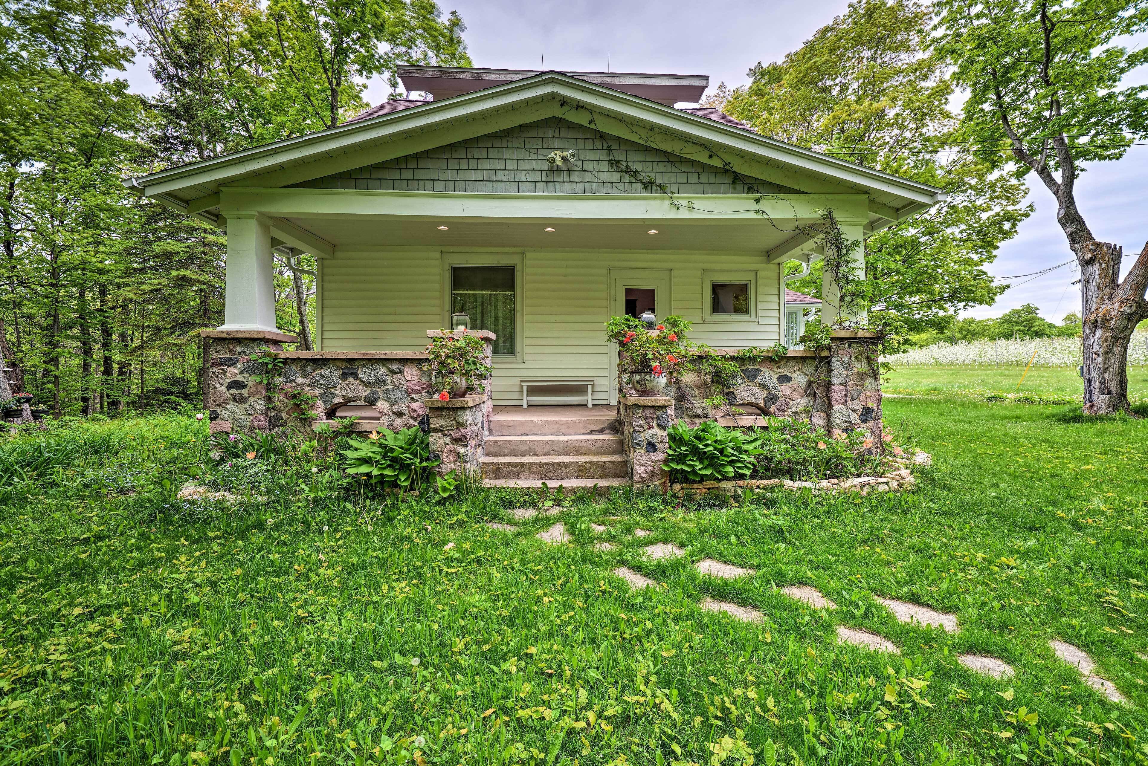 Apartment (1 Bedroom) | Front of property