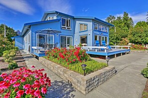 House (3 Bedrooms) | Interior - Birch Bay Waterfront Home - Steps to Beach! (Blaine)