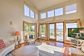 House (3 Bedrooms) | Interior - Birch Bay Waterfront Home - Steps to Beach! (Blaine)