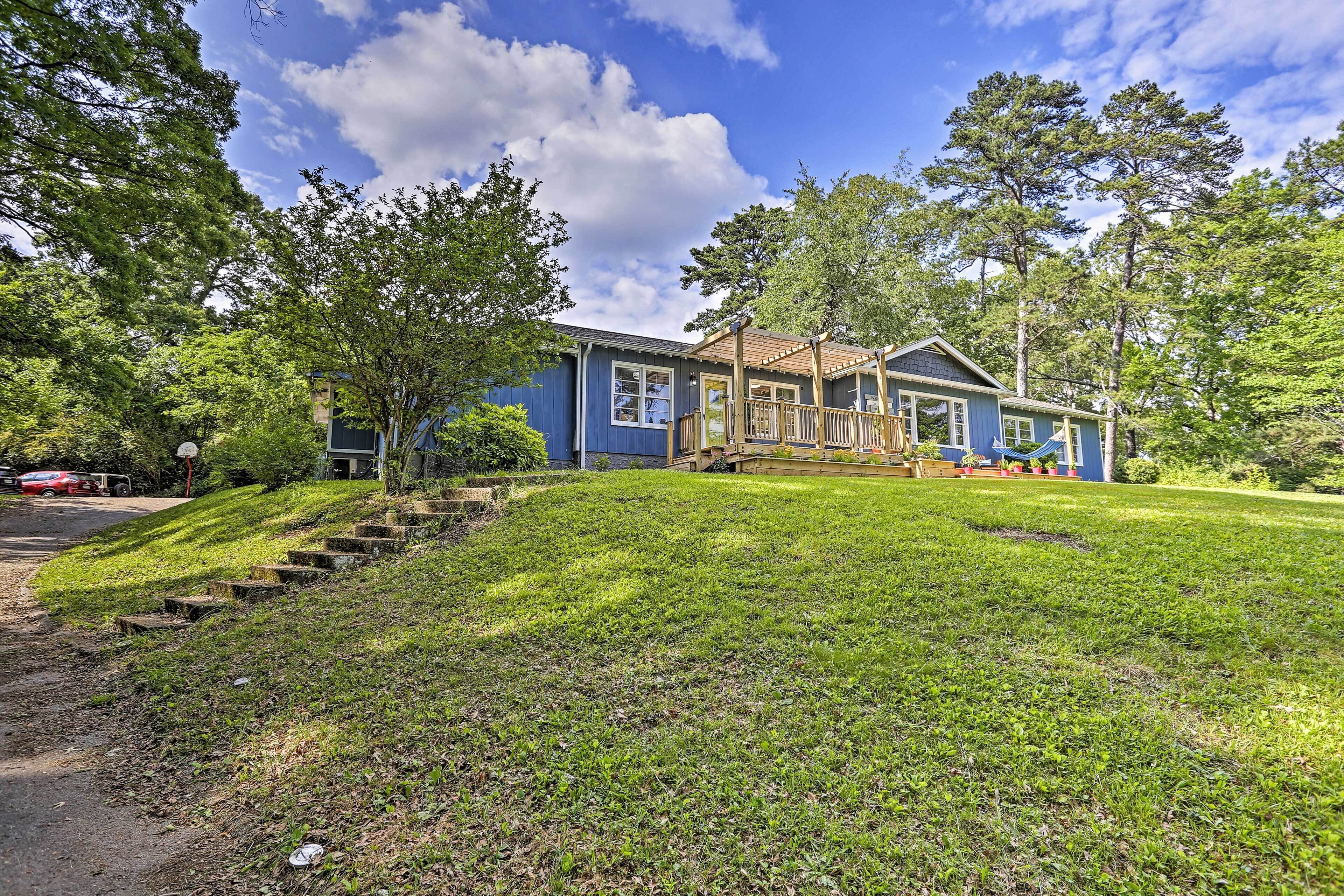 獨棟房屋 (3 Bedrooms) | 住宿內部