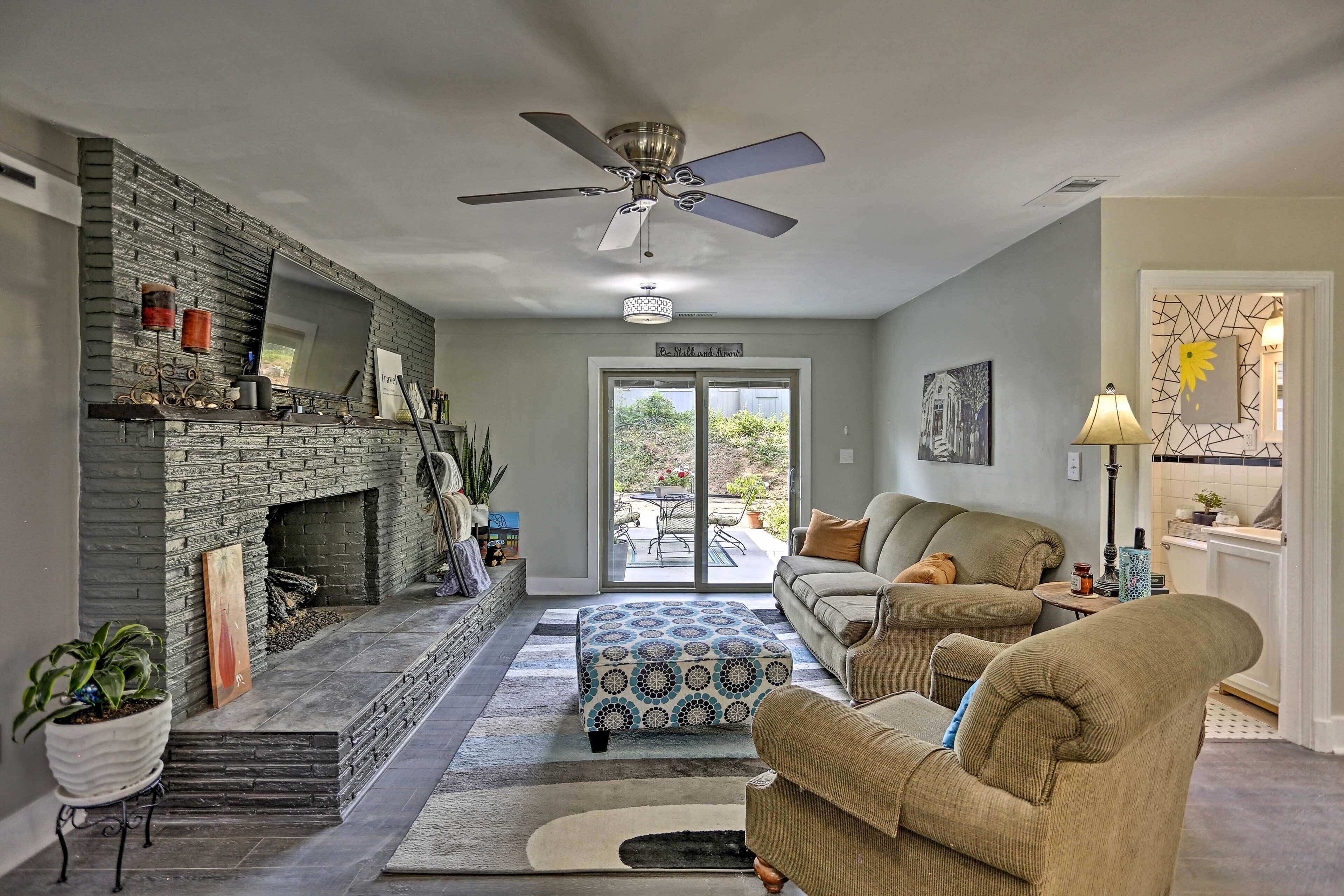 獨棟房屋 (3 Bedrooms) | 住宿內部