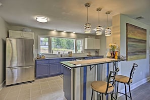 Ferienhaus (3 Bedrooms) | Innenbereich