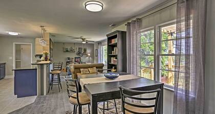 Family-friendly Escape ~ 6 Mi to City Center!