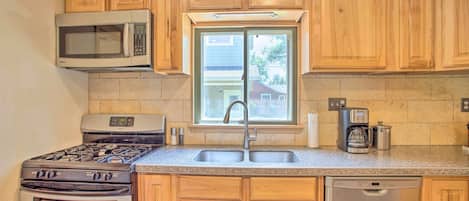 公寓 (2 Bedrooms) | 住宿内部