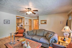 公寓 (2 Bedrooms) | 住宿内部