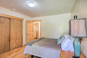 Appartement (2 Bedrooms) | Intérieur