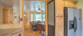 Well-appointed Fruita Townhome: Hike & Bike Nearby