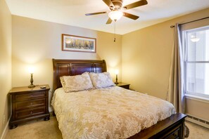 Leilighet (2 Bedrooms) | Innvendig