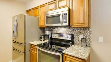 Apartment (2 Bedrooms) | Interior