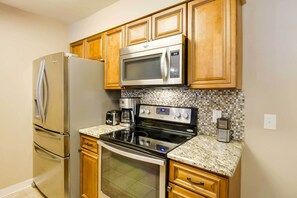 Apartment (2 Bedrooms) | Interior - Chic & Cozy Breck Condo: Ski-in/ski-out at Peak 8! (Breckenridge)