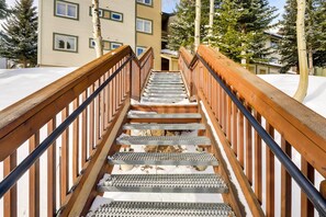 Apartment (2 Bedrooms) | Interior - Chic & Cozy Breck Condo: Ski-in/ski-out at Peak 8! (Breckenridge)