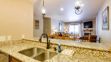 Căn hộ (2 Bedrooms) | Nội thất