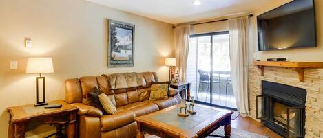 Lejlighed (2 Bedrooms) | Overnatningsstedets facade