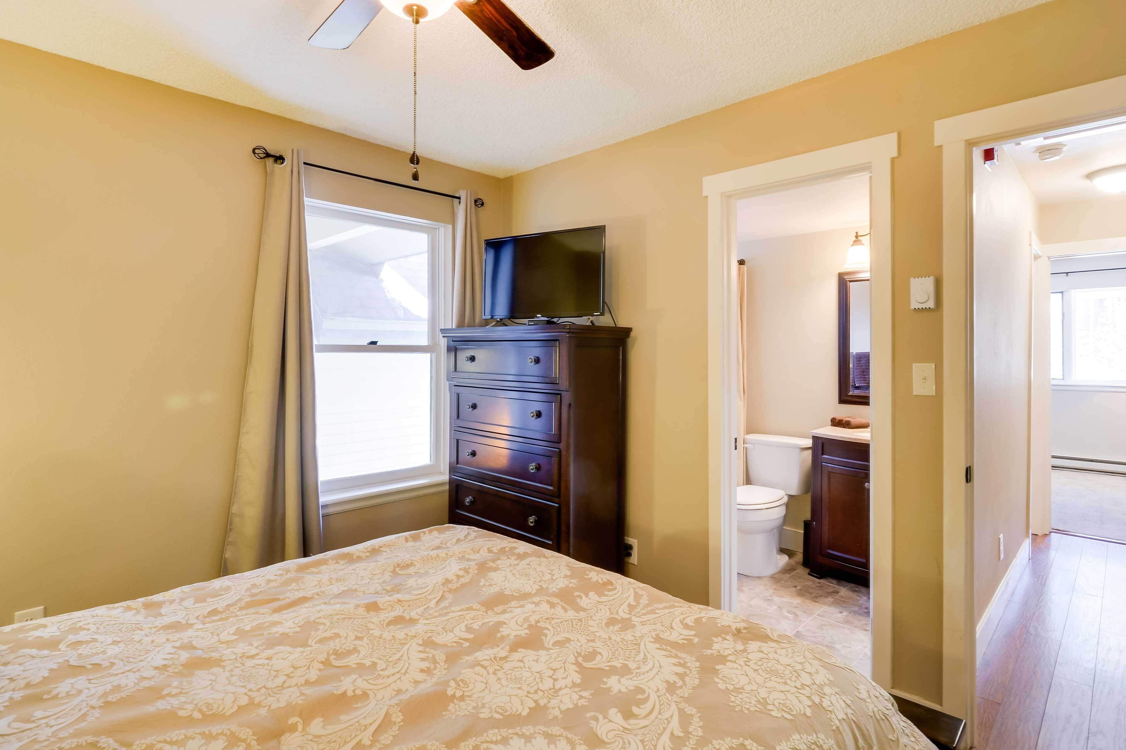 Apartment (2 Bedrooms) | Interior