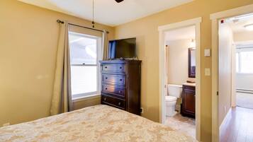 Apartment (2 Bedrooms) | Interior