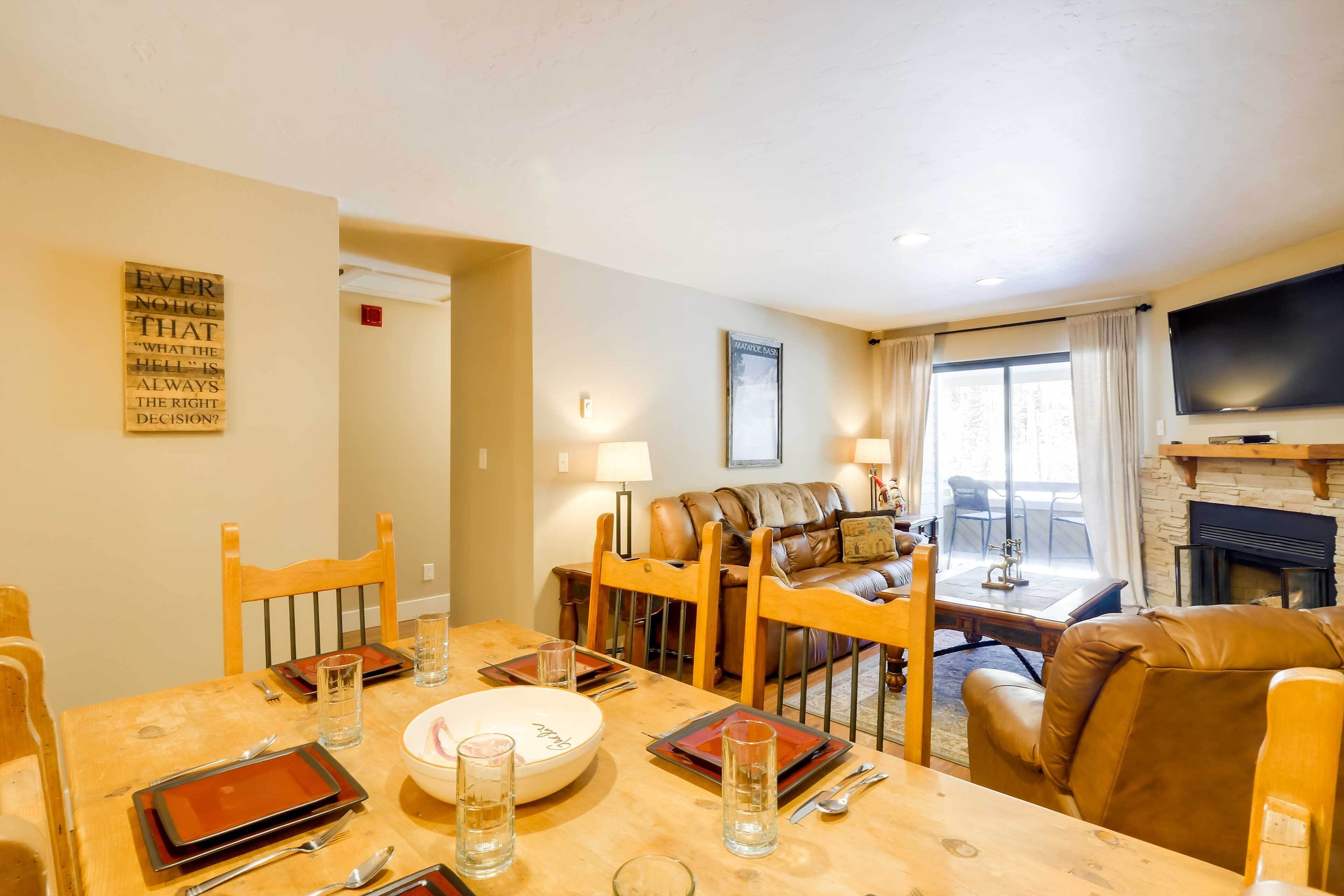 Apartment (2 Bedrooms) | Interior