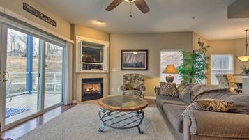 Apartment (1 Bedroom) | Interior