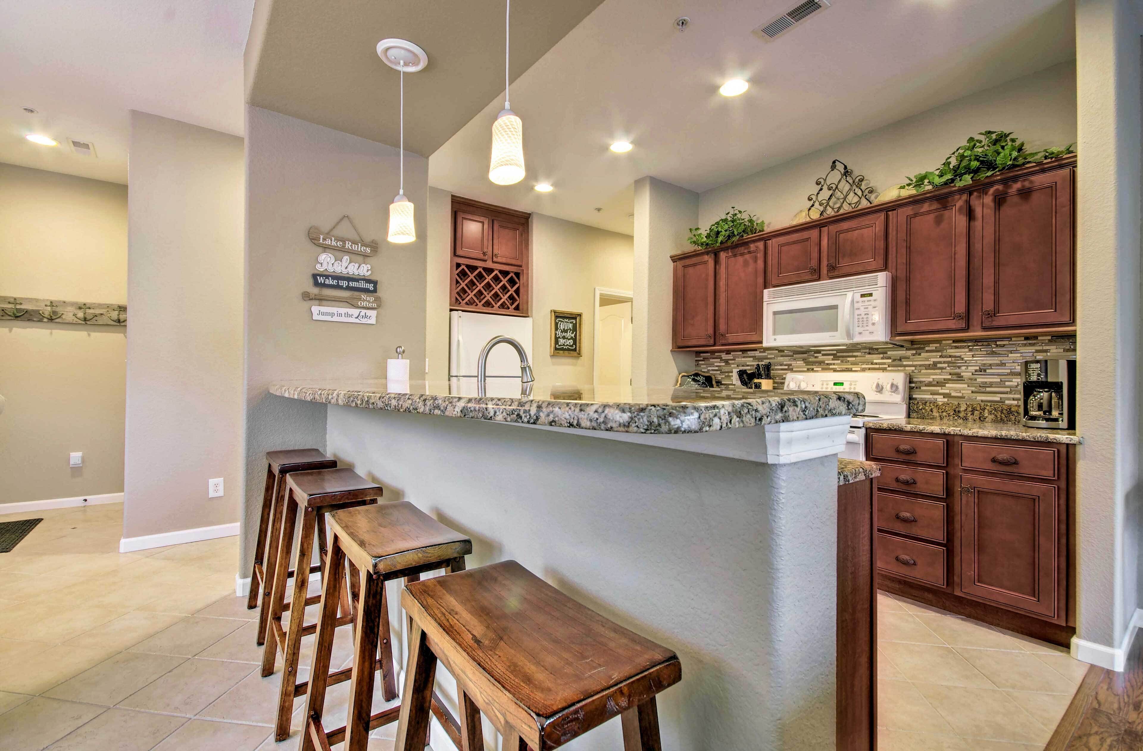 Apartemen (1 Bedroom) | Interior