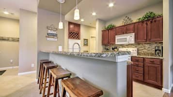 Apartemen (1 Bedroom) | Interior