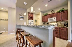 Huoneisto (1 Bedroom) | Sisätilat