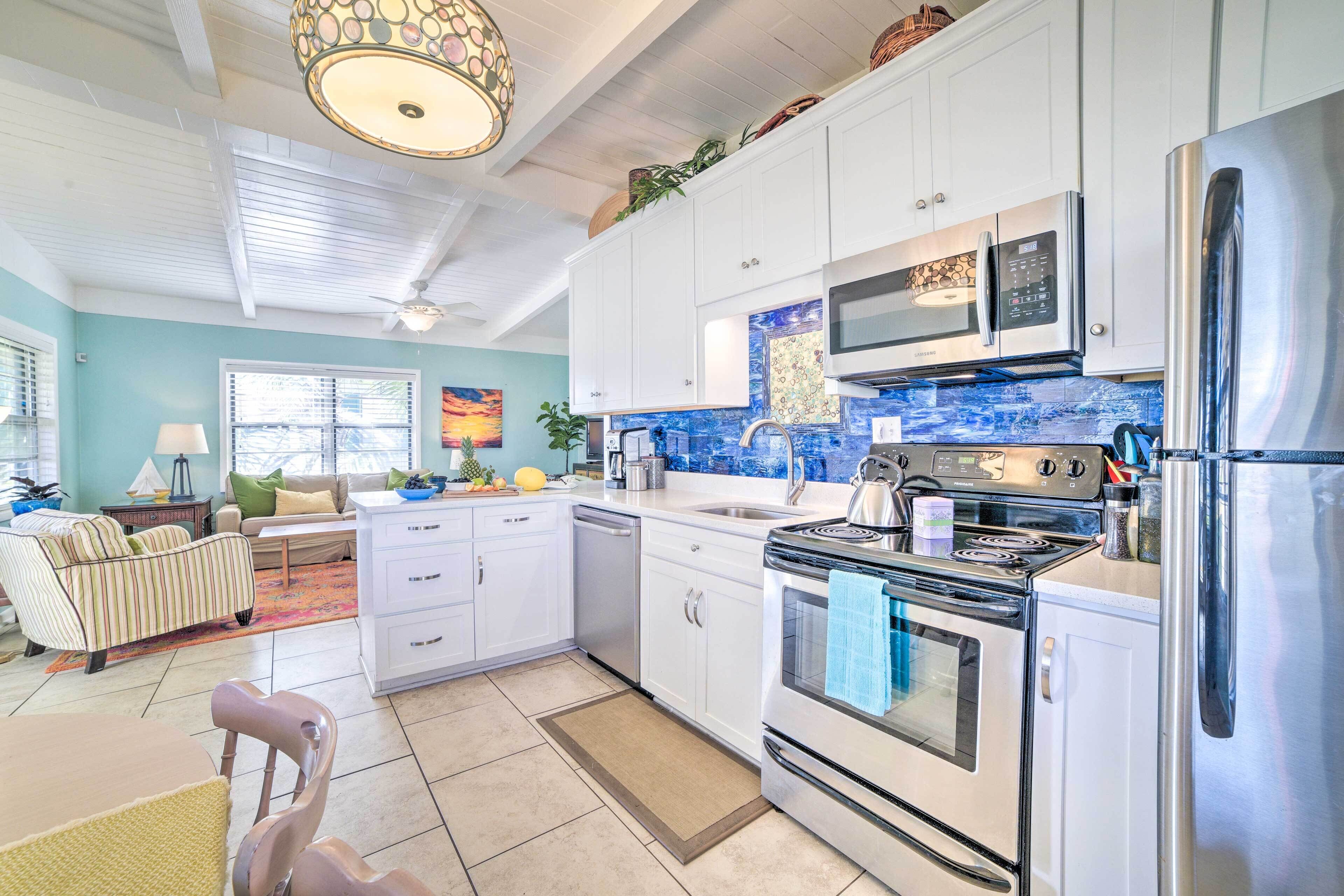 Ferienhaus (2 Bedrooms) | Innenbereich