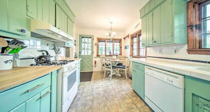 Private Waterfront Lake Erie Home w/ BBQ Patio