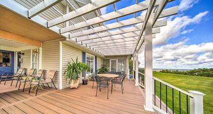 Private Waterfront Lake Erie Home w/ BBQ Patio