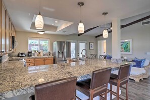 Maison (3 Bedrooms) | Intérieur