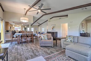 Maison (3 Bedrooms) | Intérieur