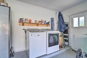 Hus (3 Bedrooms) | Interiør