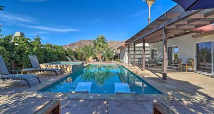 226242 3 BR Oasis w/ Hot Tub By Golf & Coachella!