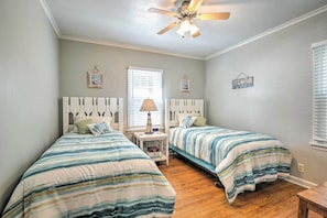 Casa (2 Bedrooms) | Parte interna
