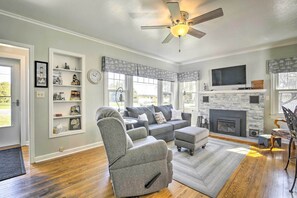 Huis (2 Bedrooms) | Interieur