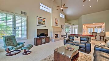 公寓 (3 Bedrooms) | 住宿內部