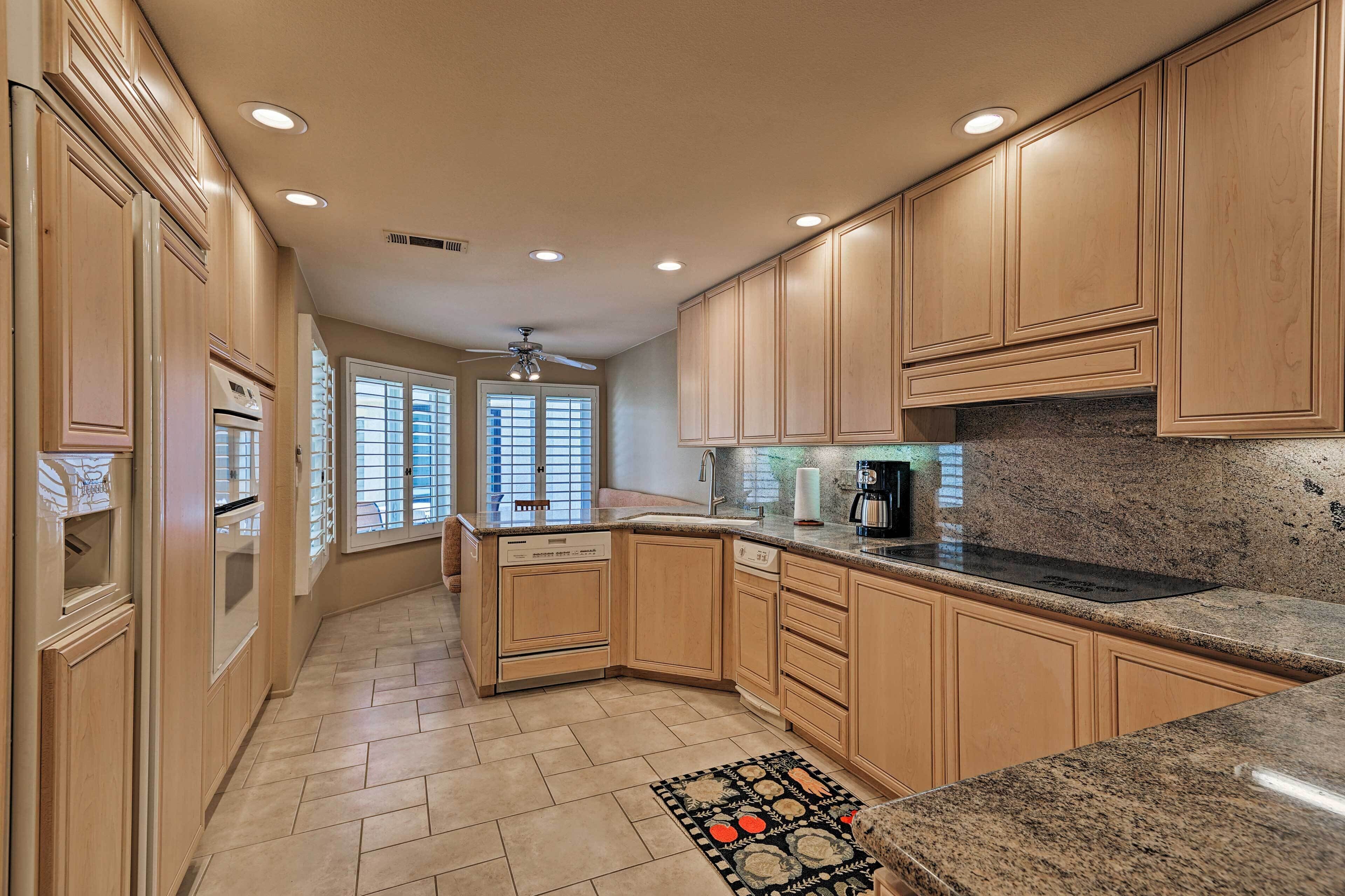 公寓 (3 Bedrooms) | 住宿內部