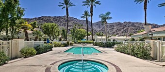 259250 3 BR La Quinta Mtn Resort Golf Course Home