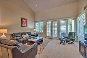 Lägenhet (3 Bedrooms) | Interiör