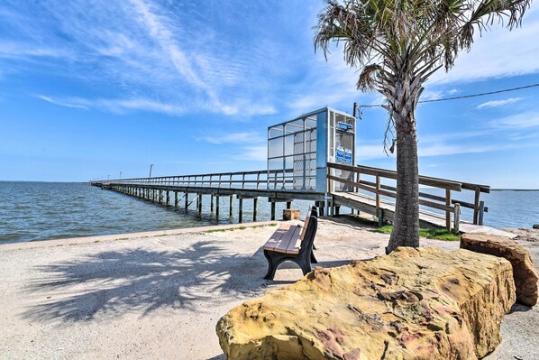House (6 Bedrooms) | Interior - Walk to Sea Isle Beach: Updated Group Getaway! (Galveston)
