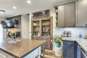 Hus (6 Bedrooms) | Interiør
