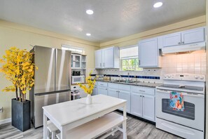 บ้านพัก (2 Bedrooms) | ภายใน