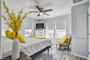 บ้านพัก (2 Bedrooms) | ภายใน