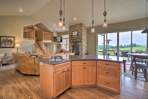 Huis (4 Bedrooms) | Interieur