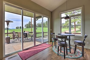 Ferienhaus (4 Bedrooms) | Innenbereich