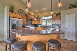 Huis (4 Bedrooms) | Interieur