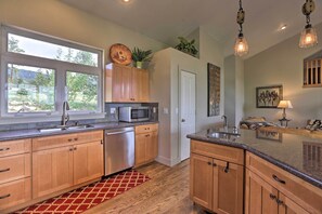 Ferienhaus (4 Bedrooms) | Innenbereich