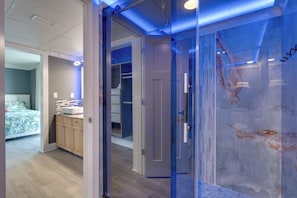 Interior - Community Perks! Luxury Panama City Beach Condo (Panama City Beach)