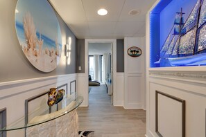 Interior - Community Perks! Luxury Panama City Beach Condo (Panama City Beach)