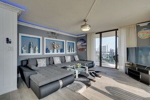 Huoneisto (3 Bedrooms) | Sisätilat