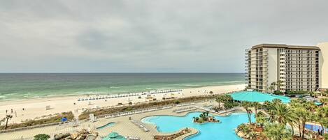 Apartment (3 Bedrooms) | Bahagian dalam