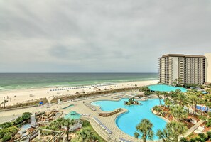 Apartment (3 Bedrooms) | Interior - Luxury Panama City Beach Condo w/ Boat Slip! (Panama City Beach)